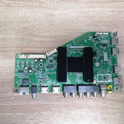 海尔LS48H310G电视主板MSA63