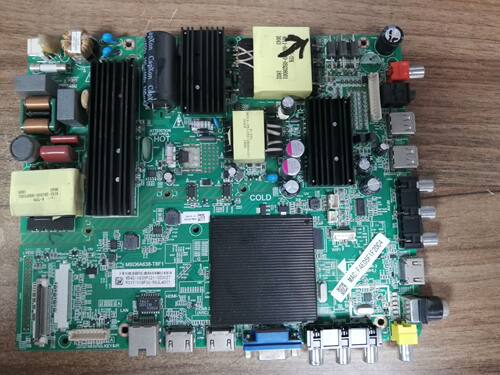 飞利浦55PUF6023/T3主板M