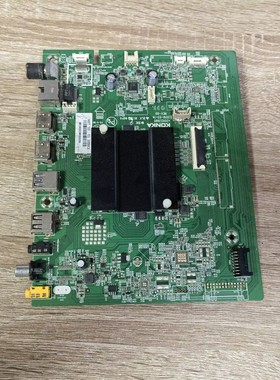 康佳LED75U5电视主板35023995配屏72002466YT 2466YT实拍 测好发