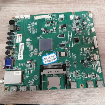 长虹3D55A5000I电视机主板JUC7