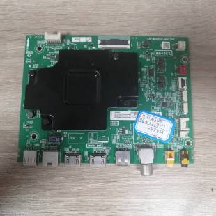 TCL 55V680主板 40-M848C8-MAC2HG 配屏LVU550NDEL AD9W11测好发
