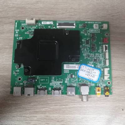 TCL55V680主板40-M848C8-MA
