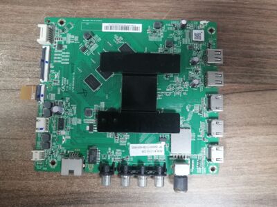 小米 L65M5-EA主板DKTV-B001-T962-AC-20180816屏L65M5-EA-CS实图