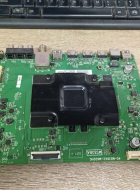 TCL 55X3主板40-M838A2-MAD2HG 08-MS83805屏LVU550NEBL实拍 测好