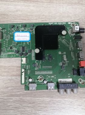 A海信 H50E3A(BOM2 )主板 RSAG7.820.8281 配屏 HD500SIU01实拍图
