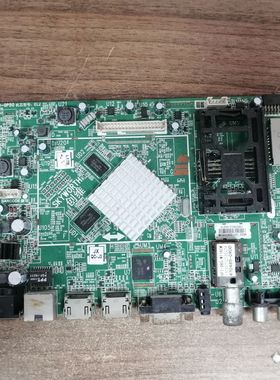 创维55E680E 主板 5800-A8K560-0P50 屏 LC550EUJ-SFK2  实物图