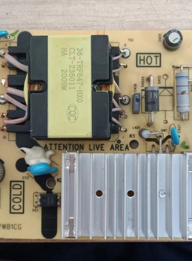 原装拆机东芝55U79CMC电源板40-L12NH4-PWB1CG 08-L12NH44测好发