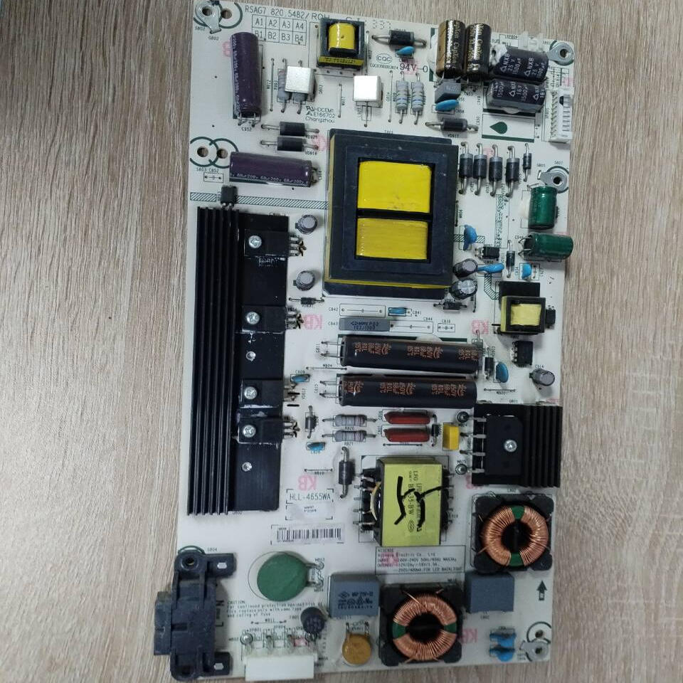 海信LED50K20JD电源板RS