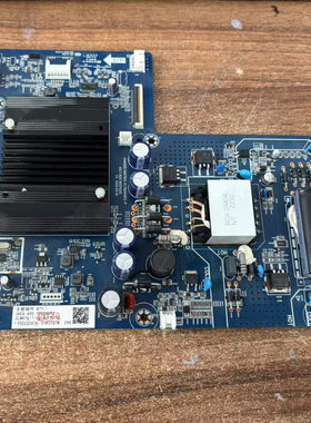 原装长虹58D4PS主板 JUC7.820.10024225 屏 C580U22-E1-E