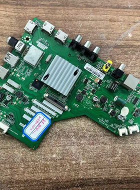 东芝55U3600C 55U36CMC主板MS638AX T.MS638.782屏LVU550CSDX测好