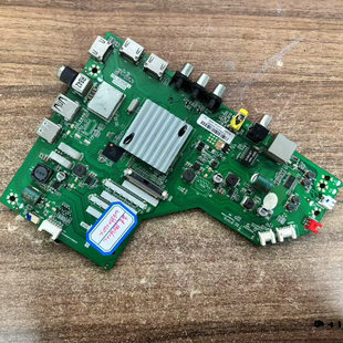 东芝55U3600C 55U36CMC主板MS638AX T.MS638.782屏LVU550CSDX测好