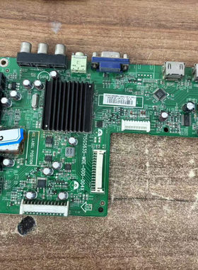 长虹LED39B2100C 主板715G5635-M0E-000-004X 屏TPT390J1-HJ1L02