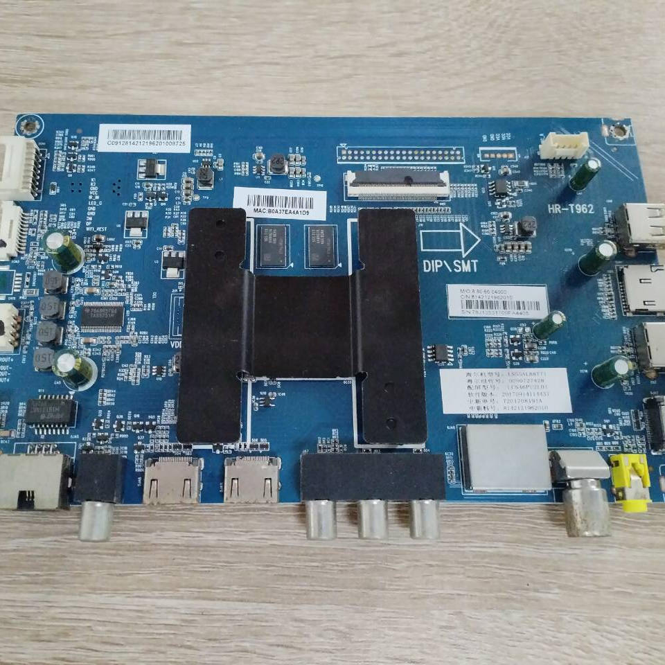 海尔LS55AL88K51A3主板0091