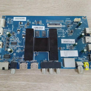 海尔LS55AL88K51A3主板0091802191 V1.6屏LC546PU2L01实拍图 测好