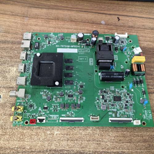 TCL50/55G6250L8主板40-T972AM