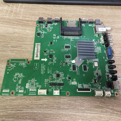 长虹UD55D8000i主板JUC7.820.0