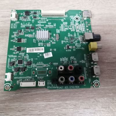 海信LED43EC20043主板