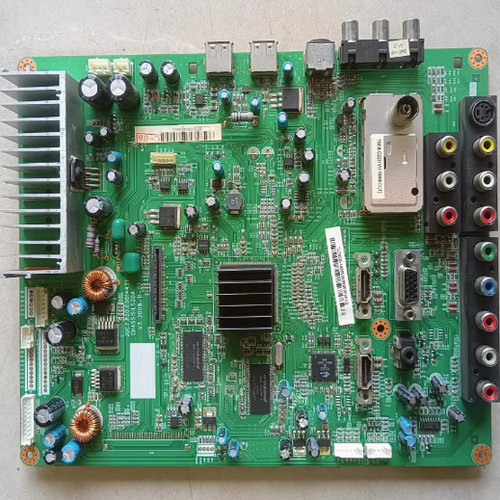 长虹LT42710FHD 原装主板JUC7.820.00014431 V3 配屏V420H1-LN1