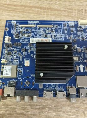 长虹50Q5T主板 JUC7.820.00209205配屏C500U17-E5-A实拍图 测好发