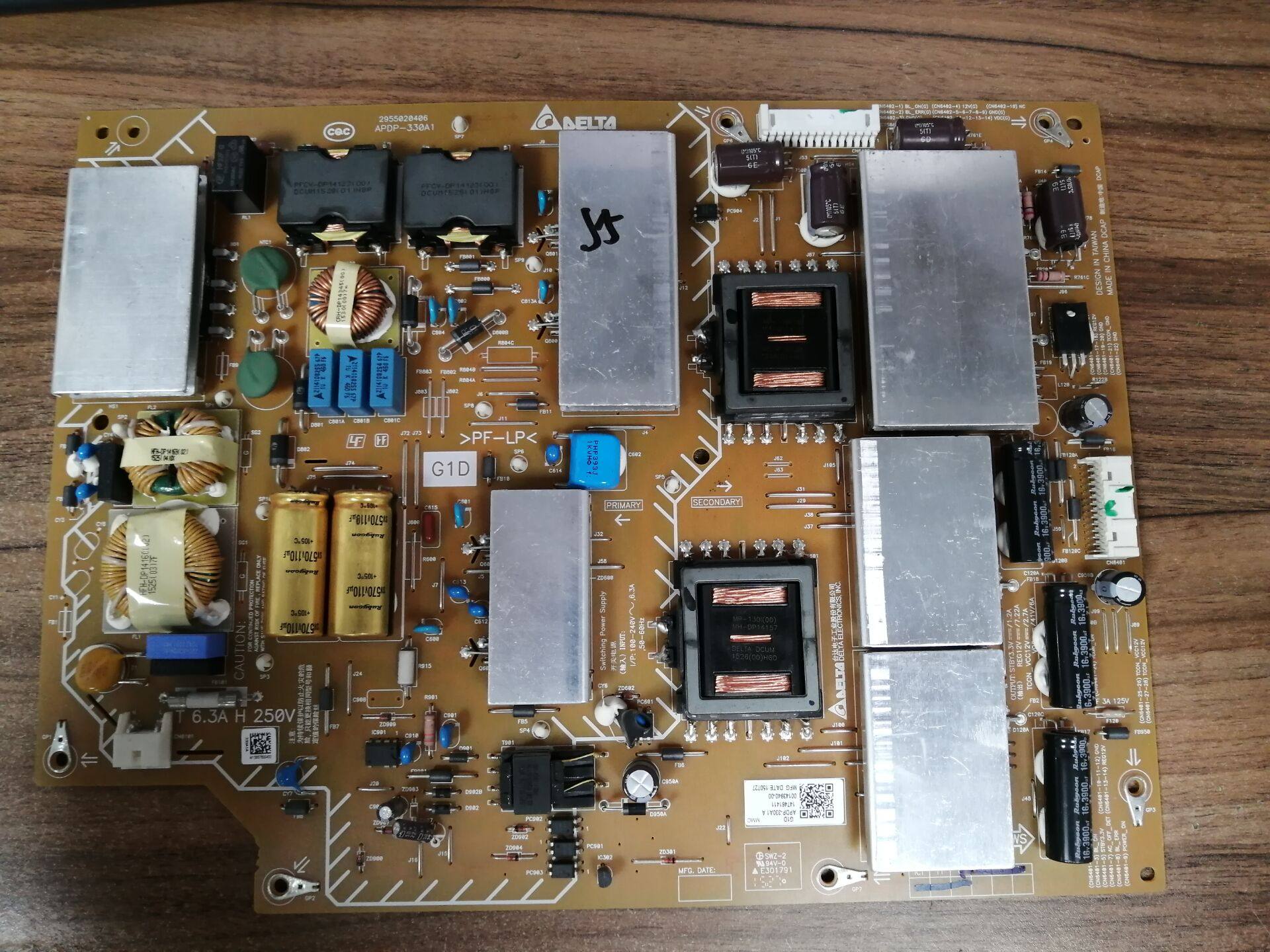 索尼KD-55/65X9000C电源板AP