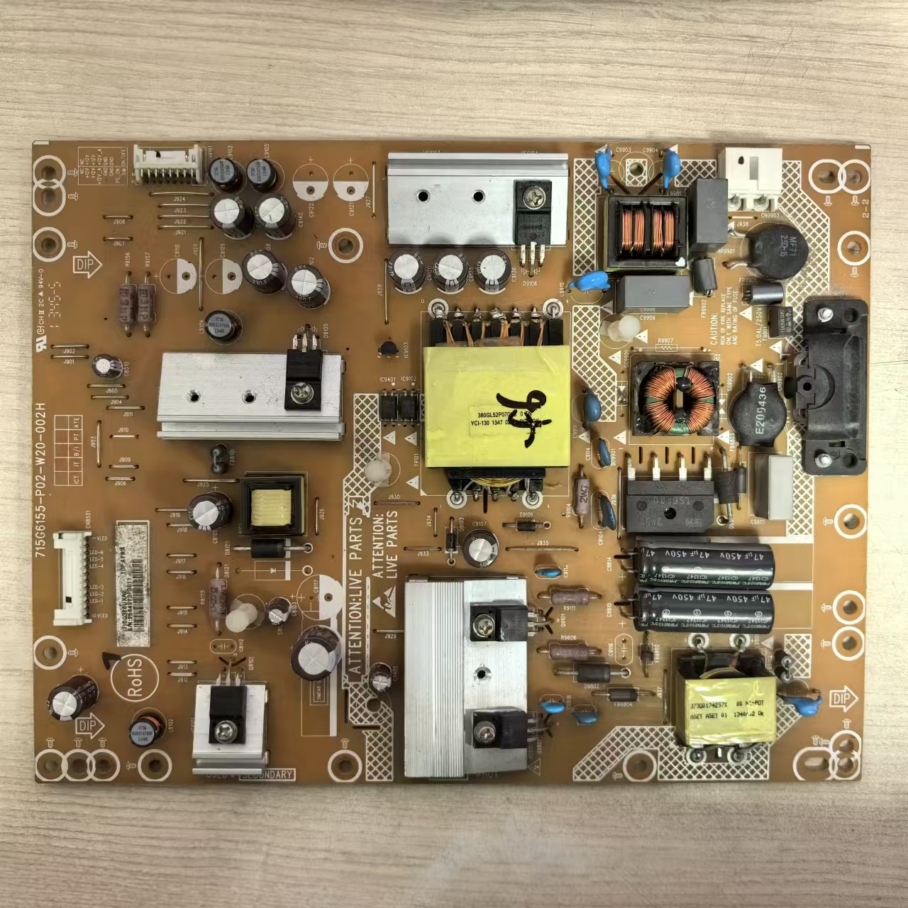 创维46E5CHR海尔LE46G3000电源板