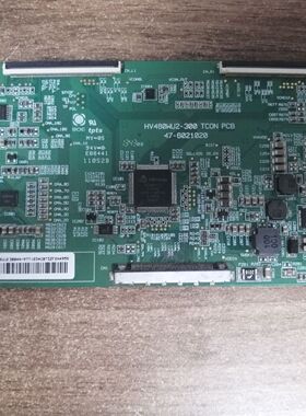 康佳LED48M1200AF创维48E5ERS逻辑板HV480WU2-300 47-6021020现货