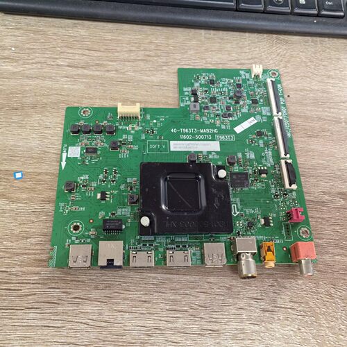 TCL65V6E主板40-T963T3-MAB2HG