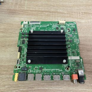 现货 主板RSAG7.820.10497屏HE550X3U51实拍图 东芝55C340F BOM1