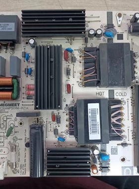 拆机小米L50M5-RK电源板AMP50XM-RZ1K 9012-342200-1700101C 测好