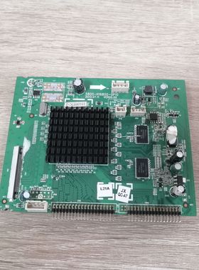 创维55E780U原装倍频板 5800-H16800-0P10配屏MT5461D01-1实拍图