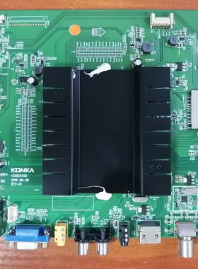 原装康佳QLED65X81U主板35022450配屏1115YT/72001115YT 测好 米