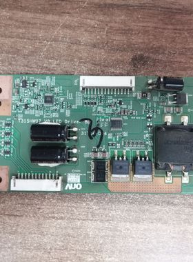 拆机海尔LED32A700P 长虹LED42760X恒流板 31T14-D04 T315HW07 V8