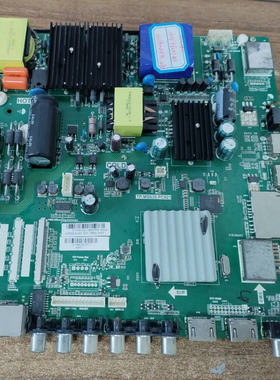 飞利浦55PUF6261/T3主板TP.MS638.PC821配屏HV550QUN-N81测好发货