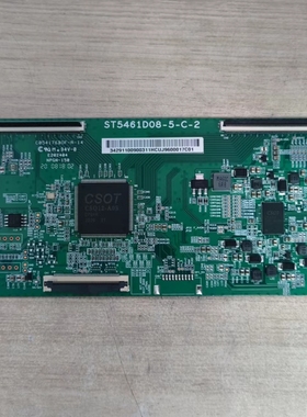 Z原装TCL 55R625C 55寸液晶电视逻辑板ST5461D08-5-C-2现货测好发