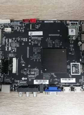 康佳85G9100主板TP.HV620.81配屏LC860EQY-FJ A1 实物图 测好发货