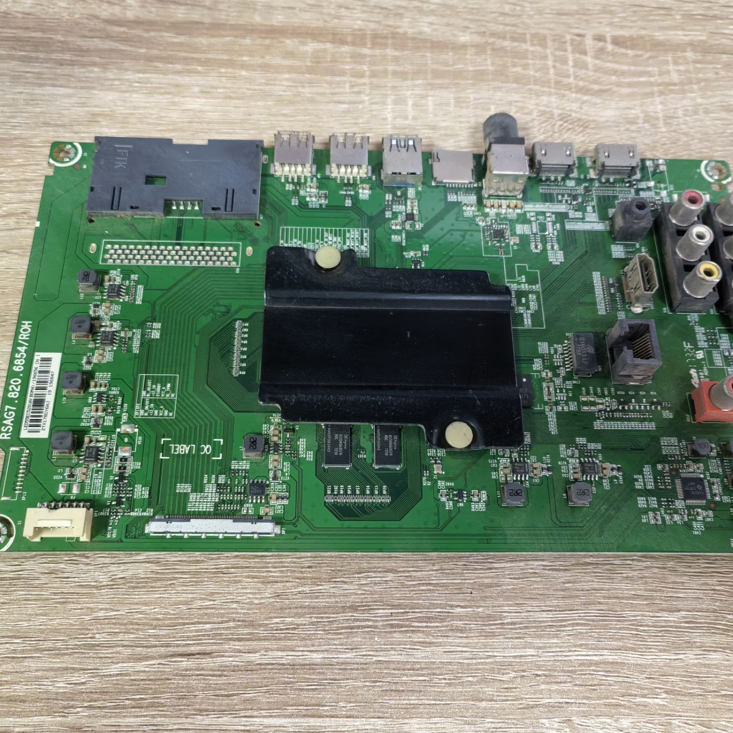 海信LED55EC520UA主板RSAG7.820