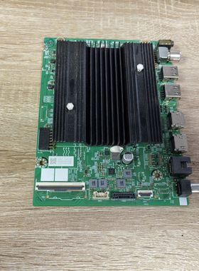 原装创维酷开55P3D主板N012406-002454-001屏RDL550WY(HY0-001）