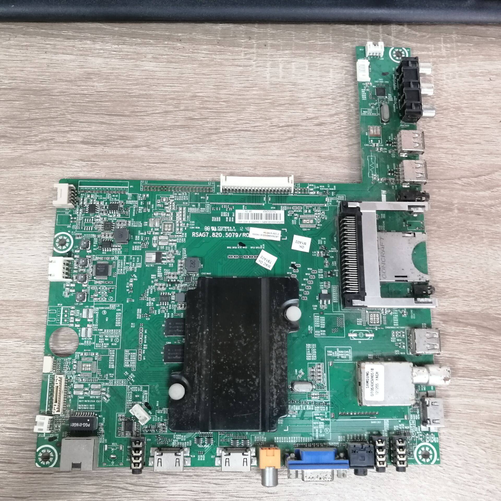 海信LED50K660X3D主板RSAG7.