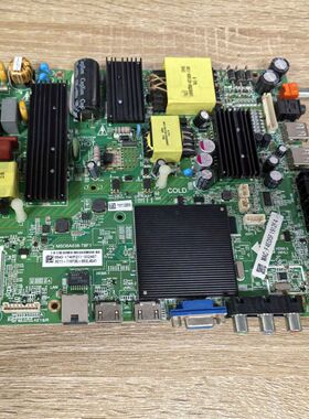 飞利浦 55PUF6092/T3电源主板MSD6A638-T8F1屏K550WDC2现货 测好