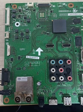 原装拆机 夏普LCD-60NX550A主板DUNTKG352配屏JE600D3GV2AX 好板