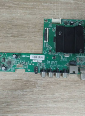 拆机 康佳KKTV U58K51 B50U B58U U50K5液晶主板35023630屏可选