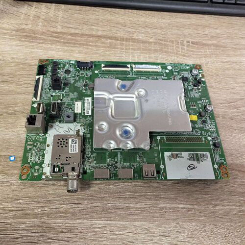 LG55UP8100PCB主板EAX6946220