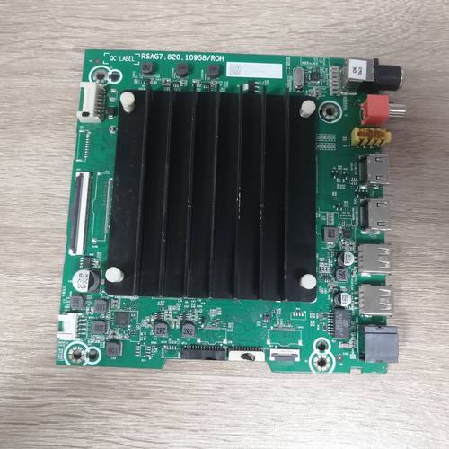 海信75E3FBOM9D主板RSAG7.82