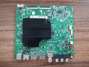 原装TCL 65A465主板40-M838CM-MAC2HG 配屏LVU650NDEL CJ9W00 V2