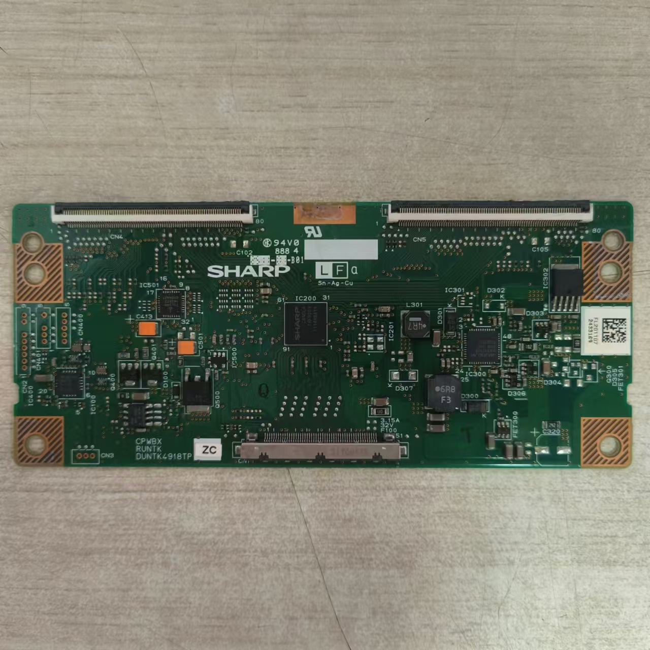 小米L40M2-AA电视逻辑板