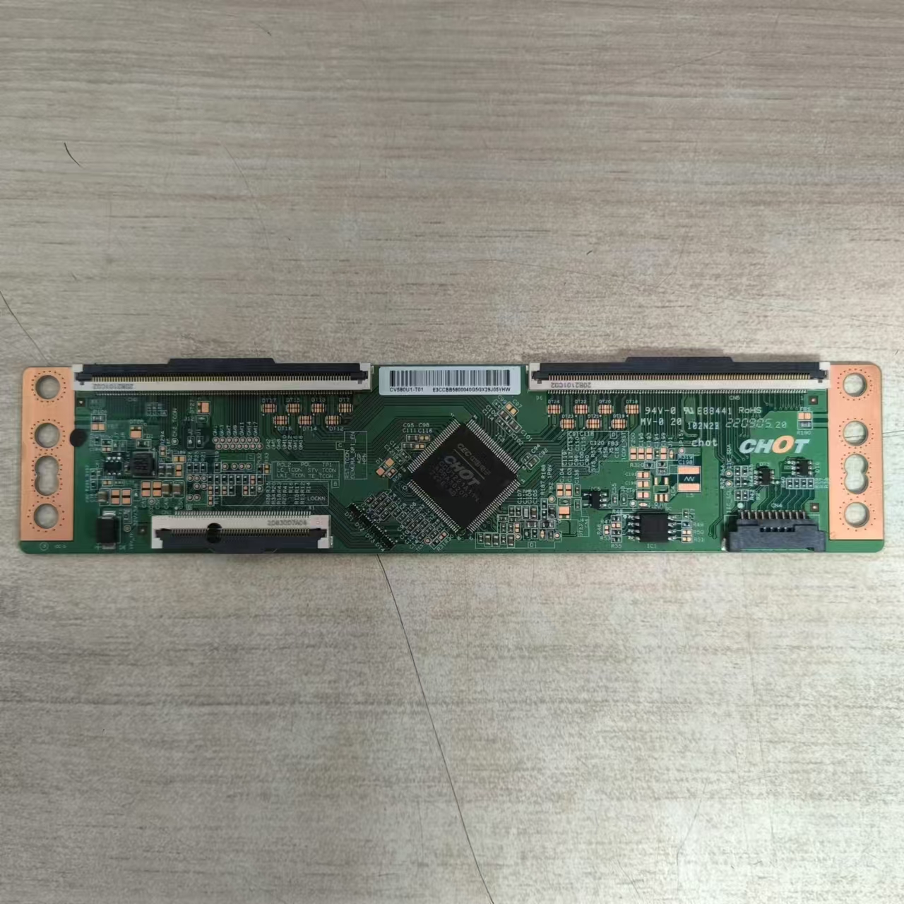 长虹58D4PS海信58V1F-R逻辑板