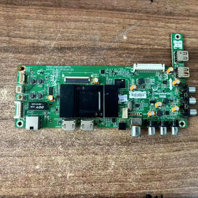 创维50E390E 50X5 50E3500主板5800-A9R200-0P70屏RDL500FY QD0