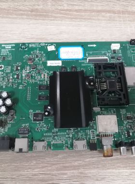 创维49E6200主板5800-A8S700-1P30屏REL490WY (LD0-202)现货 测好