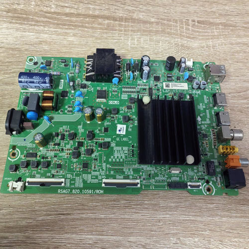 海信43V3F(BOM2)主板RS
