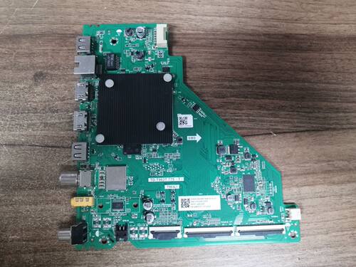 原装TCL 55V6E主板TD.T963T.775 V8-A963T01 配屏LVU550NDEL测好